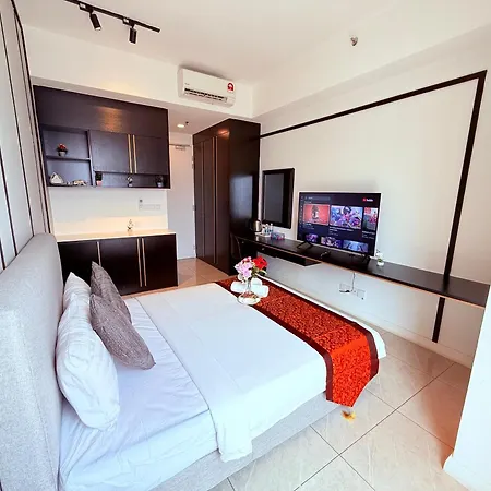 Luxury Axon Suites Klcc-Pavilion